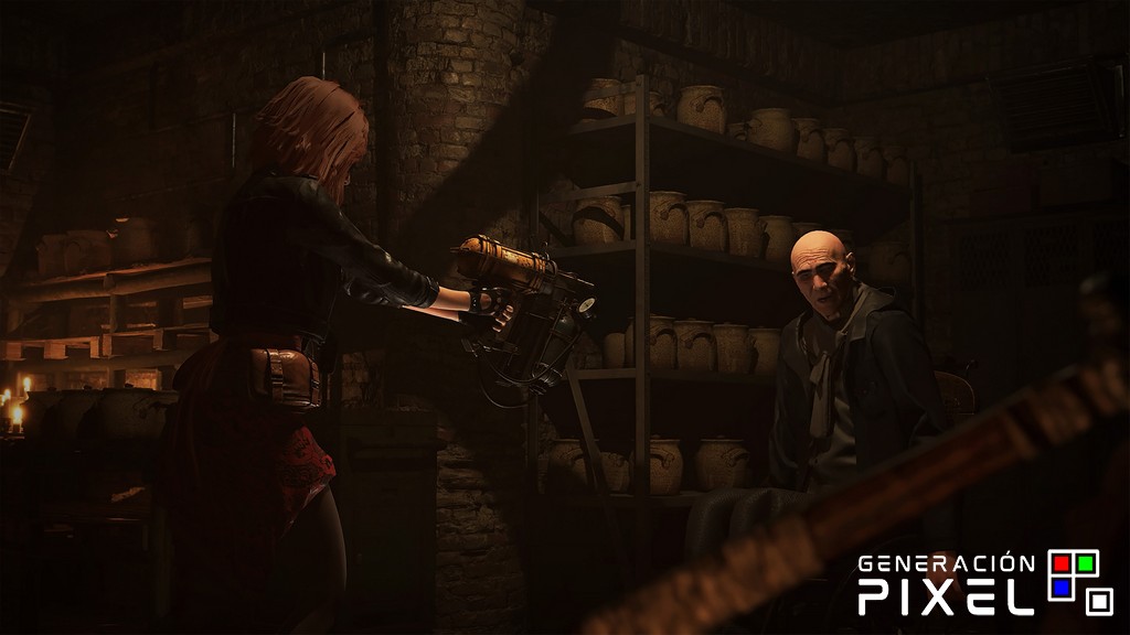 Análisis de Tormented Souls 2