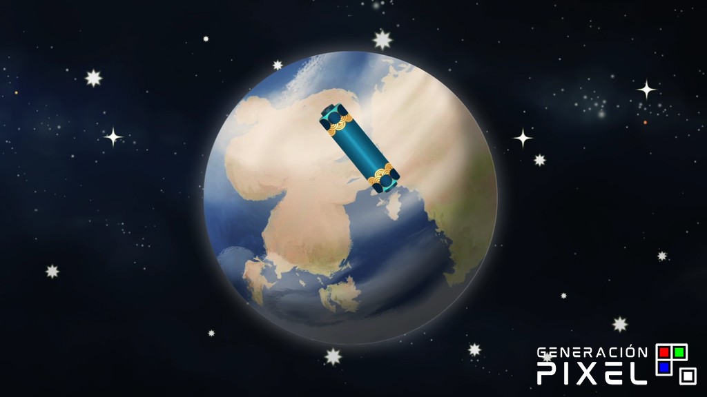 Análisis de Once Upon a Katamari