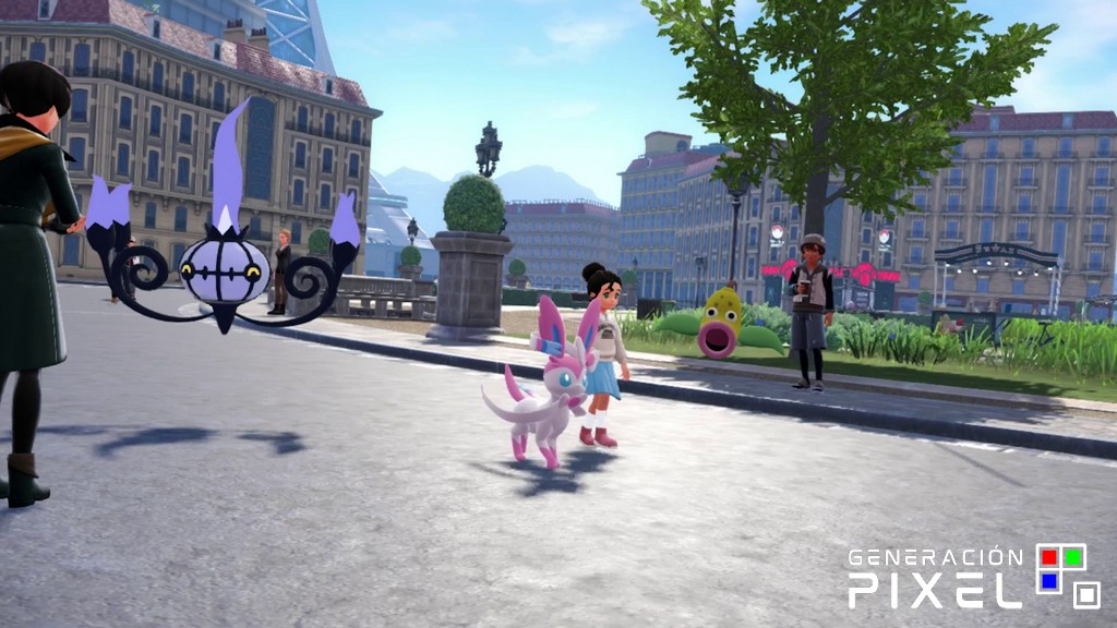 Análisis de Leyendas Pokemon Z-A
