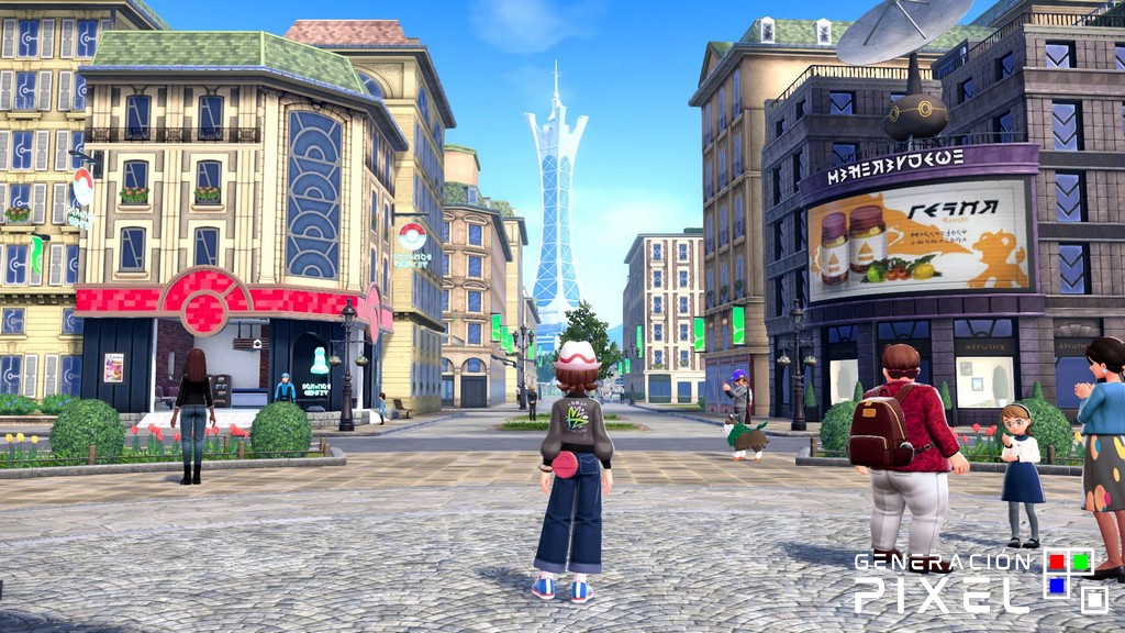 Análisis de Leyendas Pokemon Z-A