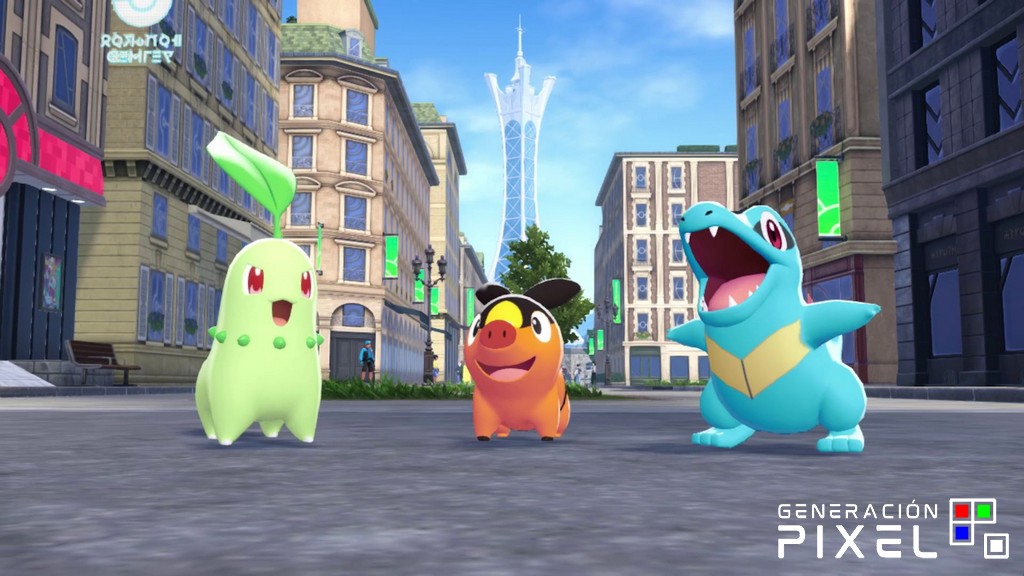 Análisis de Leyendas Pokemon Z-A