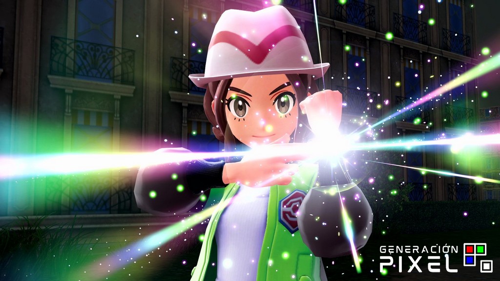 Análisis de Leyendas Pokemon Z-A