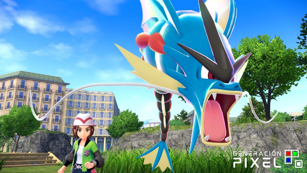 Análisis de Leyendas Pokemon Z-A