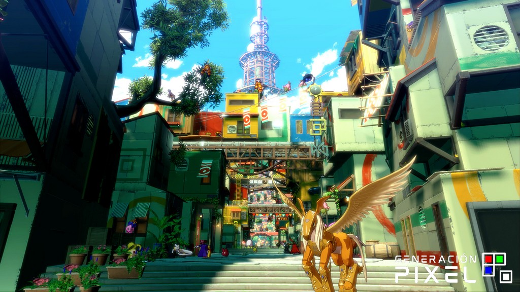 Análisis de Digimon Story: Time Stranger
