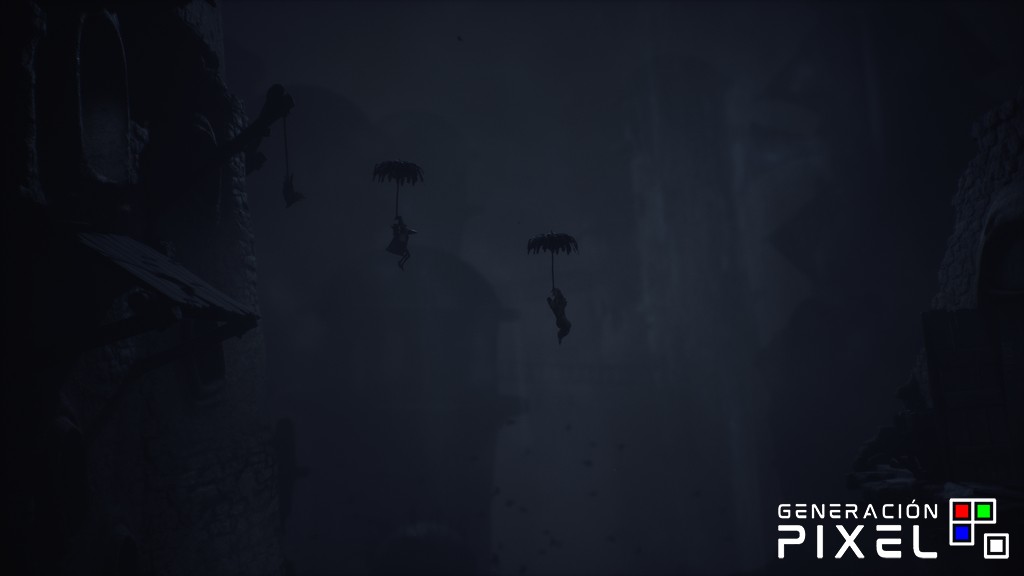 Análisis de Little Nightmares III