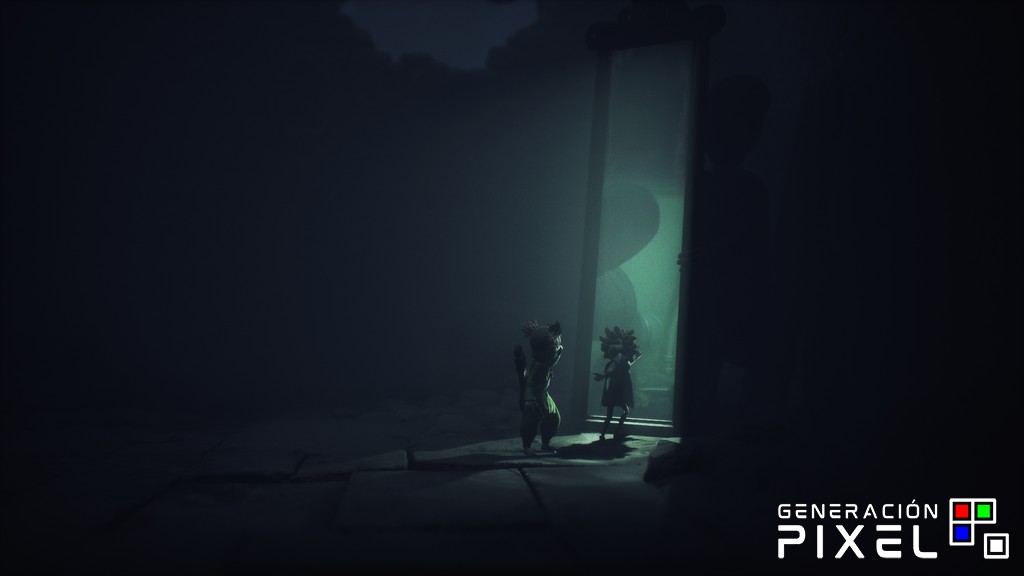 Análisis de Little Nightmares III