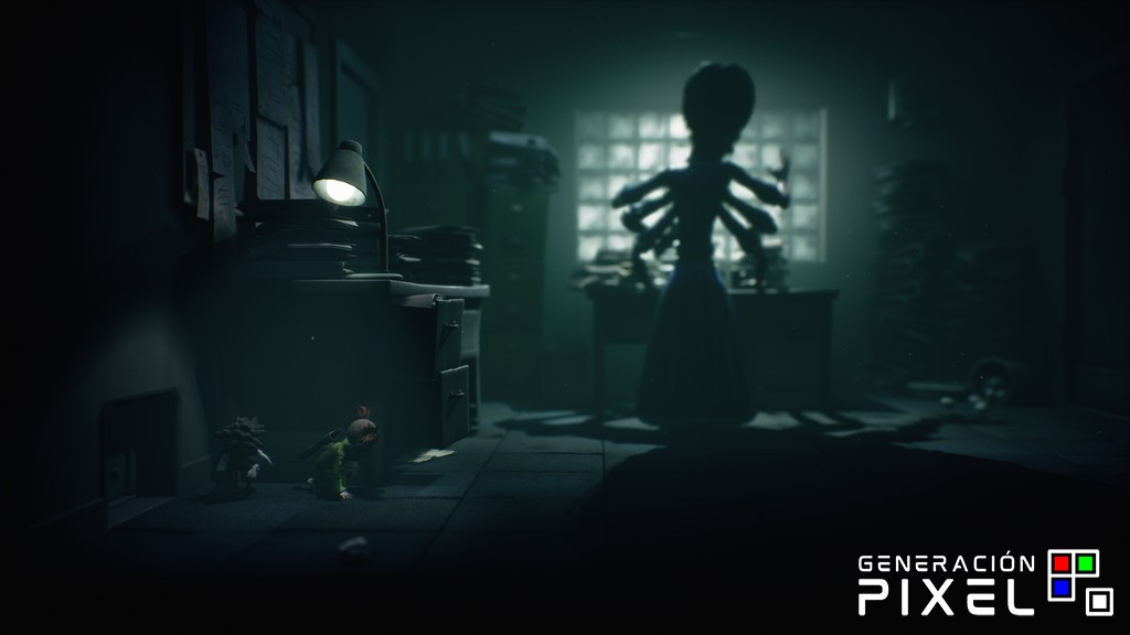 Análisis de Little Nightmares III