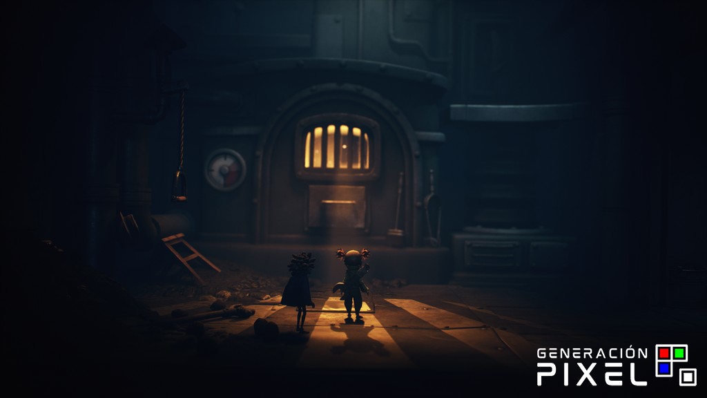 Análisis de Little Nightmares III