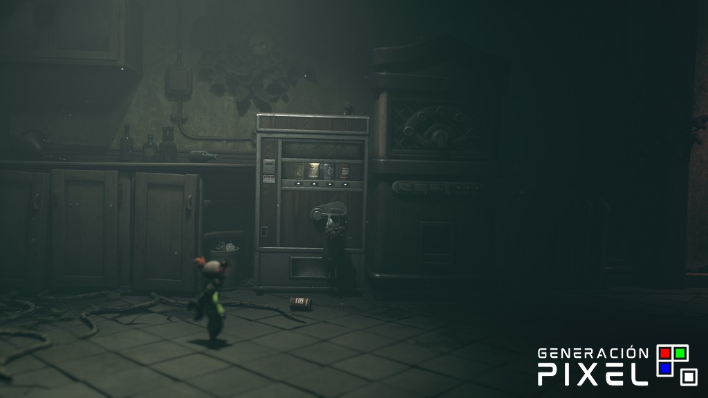 Análisis de Little Nightmares III