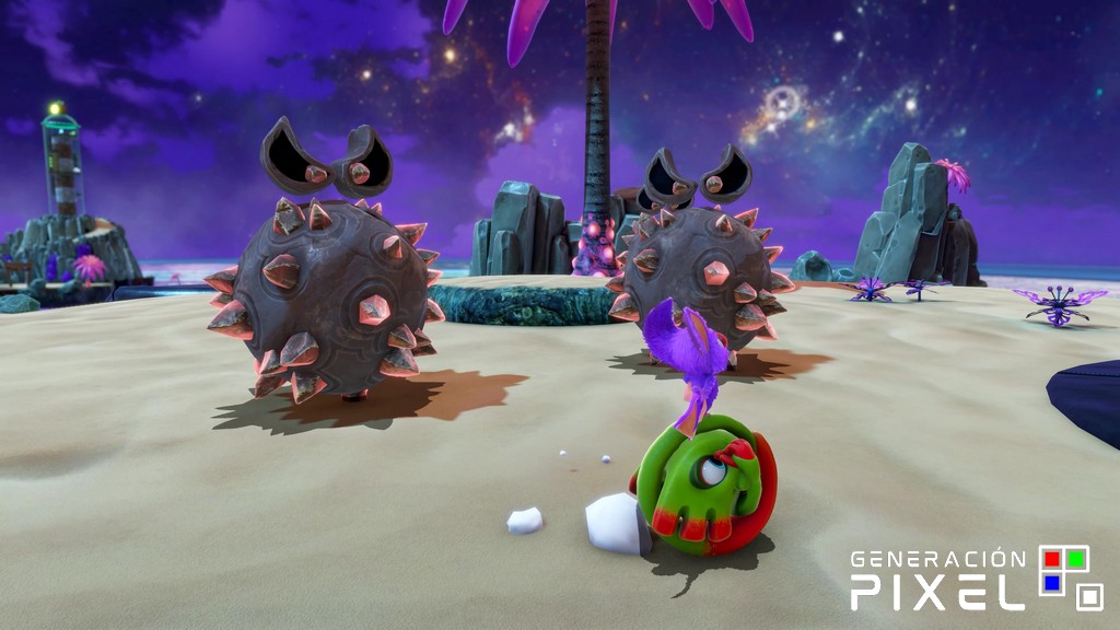 Análisis de Yooka-Replaylee