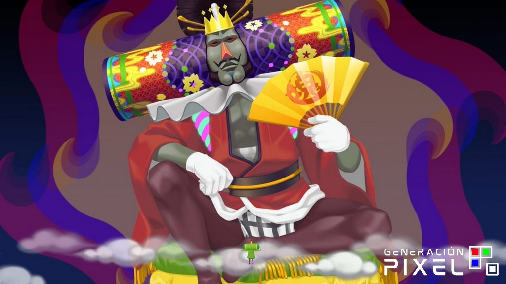 Análisis de Once Upon a Katamari