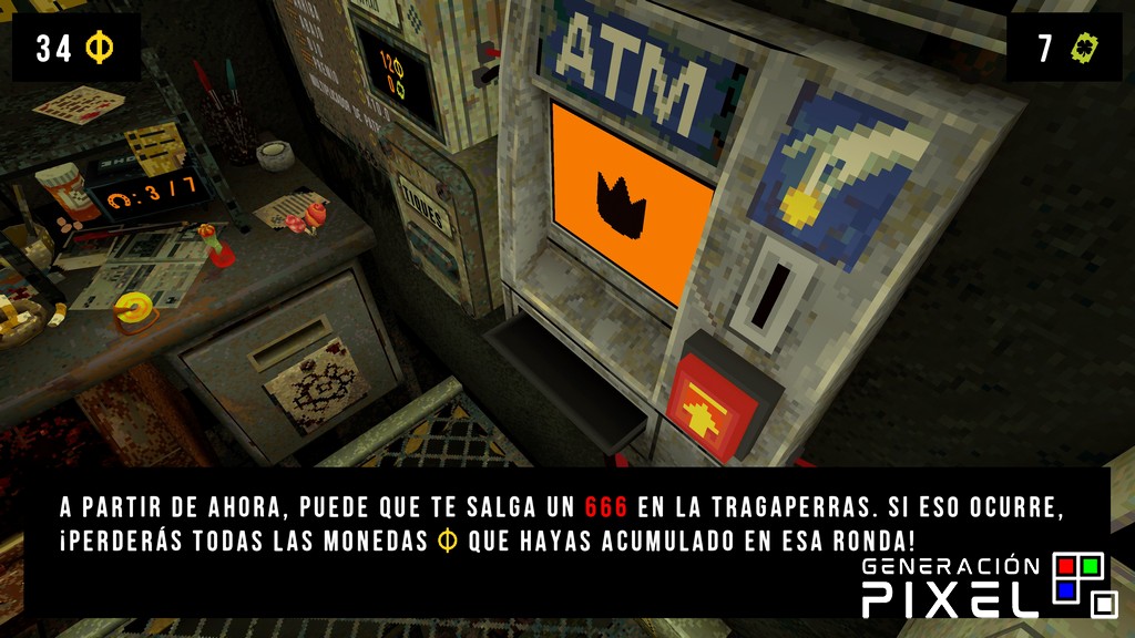 Análisis de CloverPit