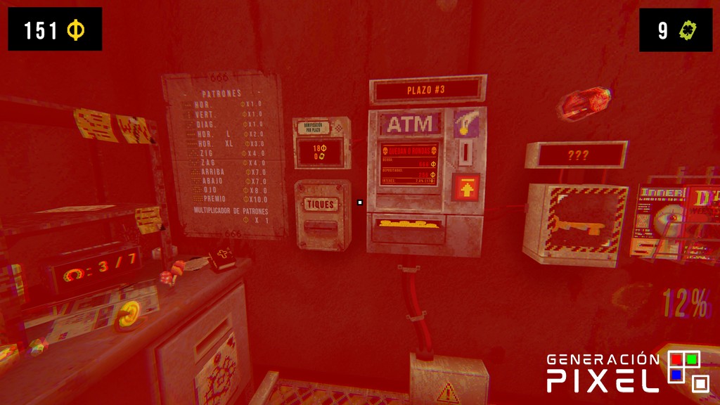 Análisis de CloverPit