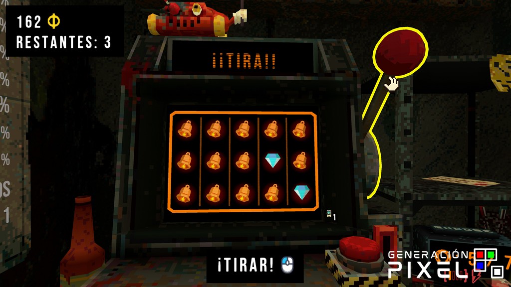 Análisis de CloverPit