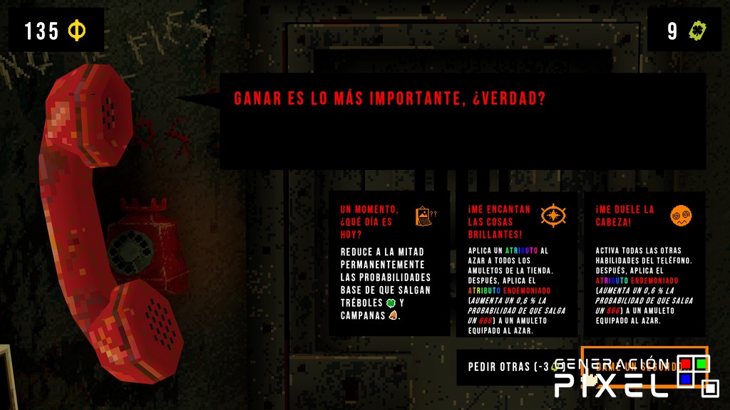 Análisis de CloverPit