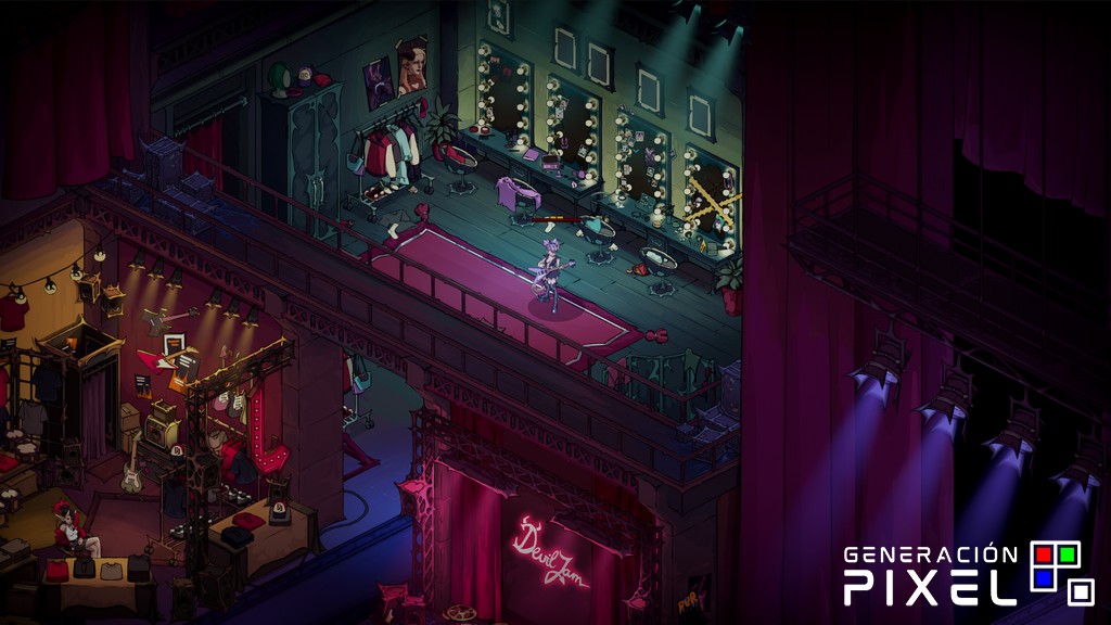 Análisis de Devil Jam