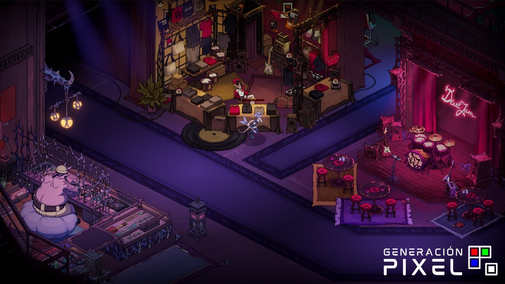 Análisis de Devil Jam