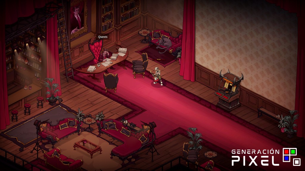 Análisis de Devil Jam