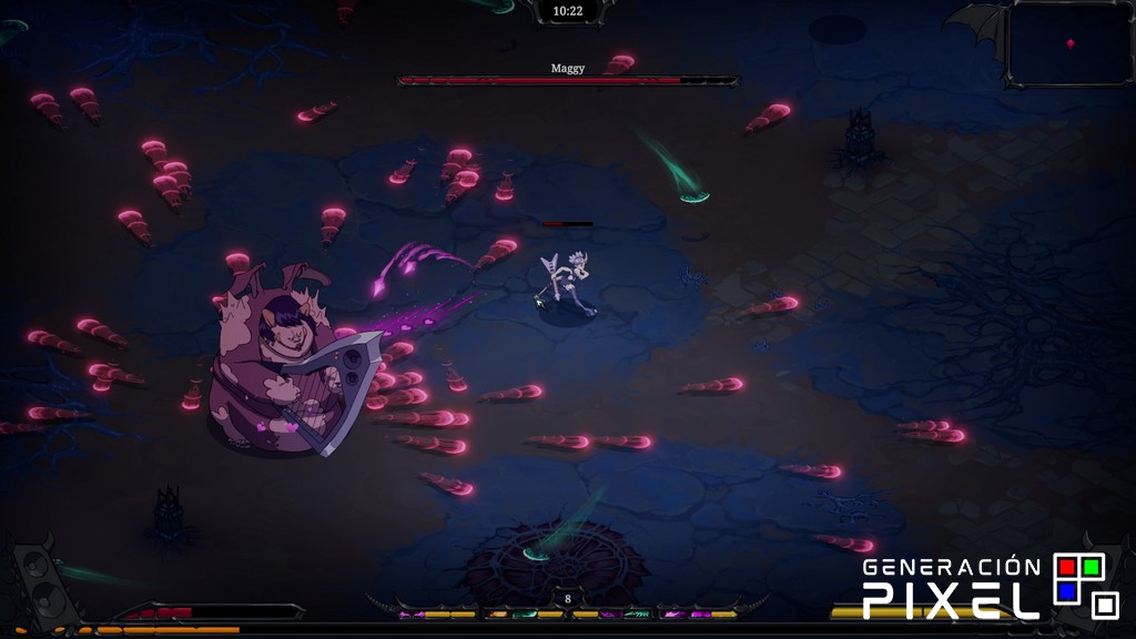 Análisis de Devil Jam