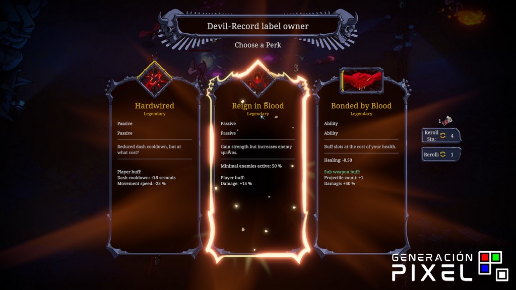 Análisis de Devil Jam