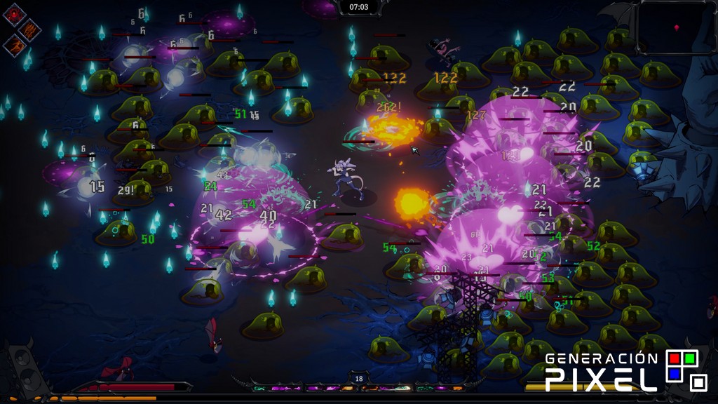 Análisis de Devil Jam