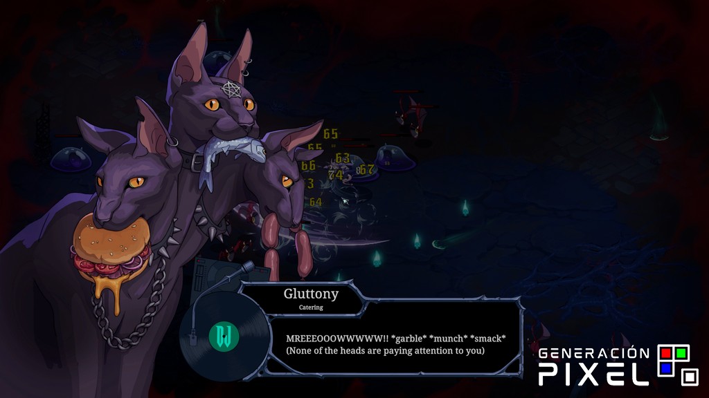 Análisis de Devil Jam