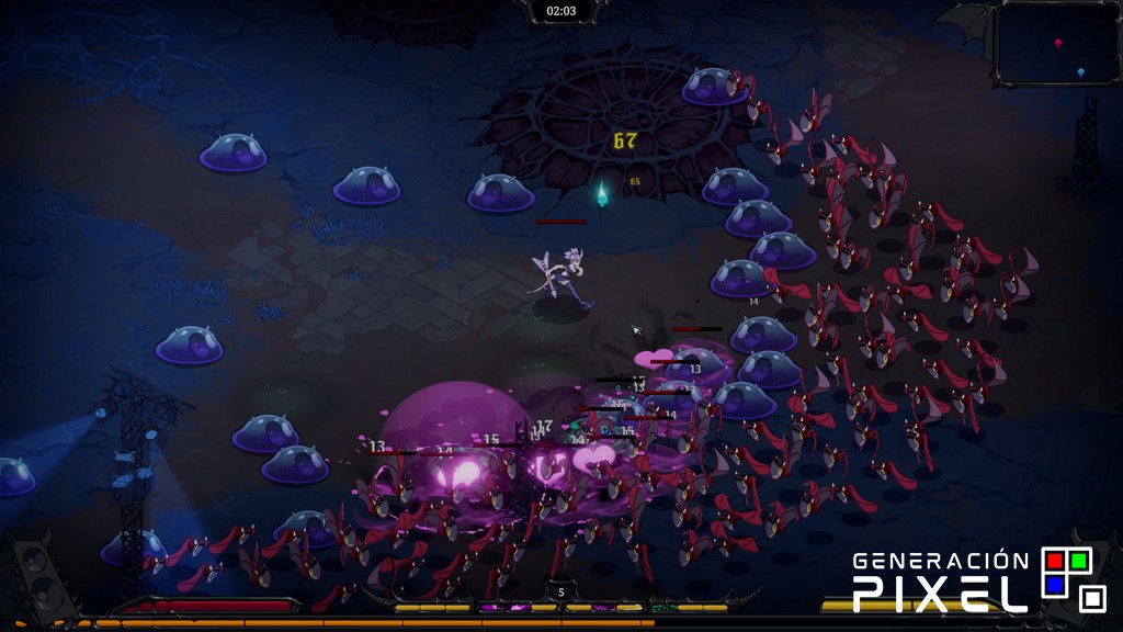 Análisis de Devil Jam