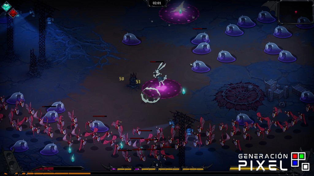 Análisis de Devil Jam