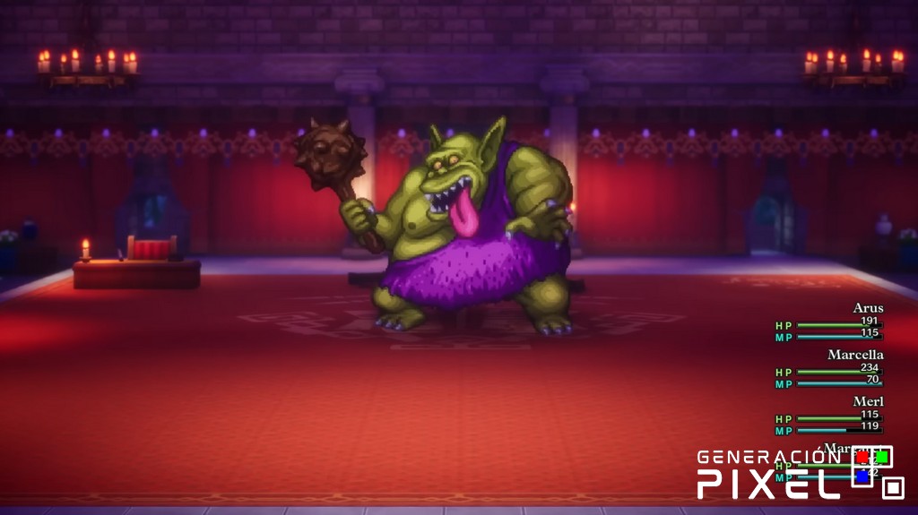 Análisis de Dragon Quest I & II HD-2D Remake