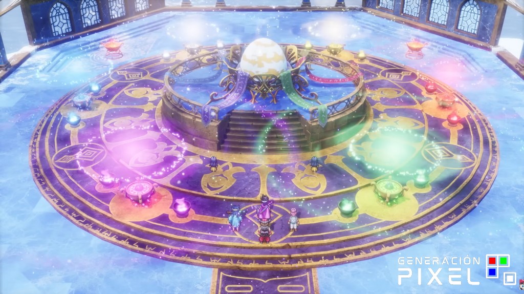 Análisis de Dragon Quest I & II HD-2D Remake