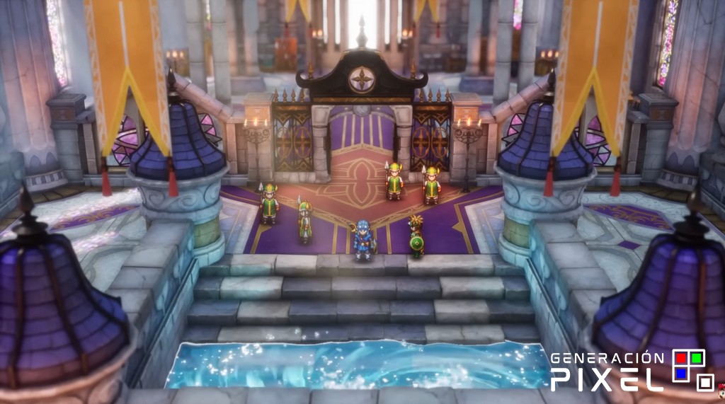 Análisis de Dragon Quest I & II HD-2D Remake