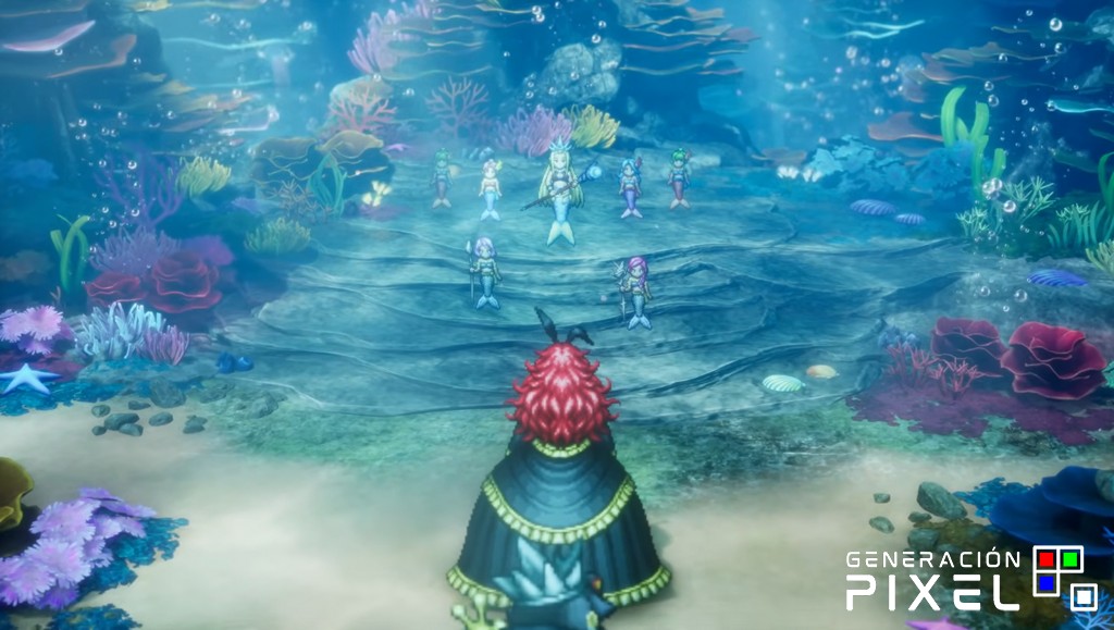 Análisis de Dragon Quest I & II HD-2D Remake