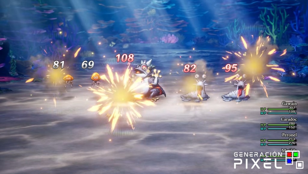 Análisis de Dragon Quest I & II HD-2D Remake