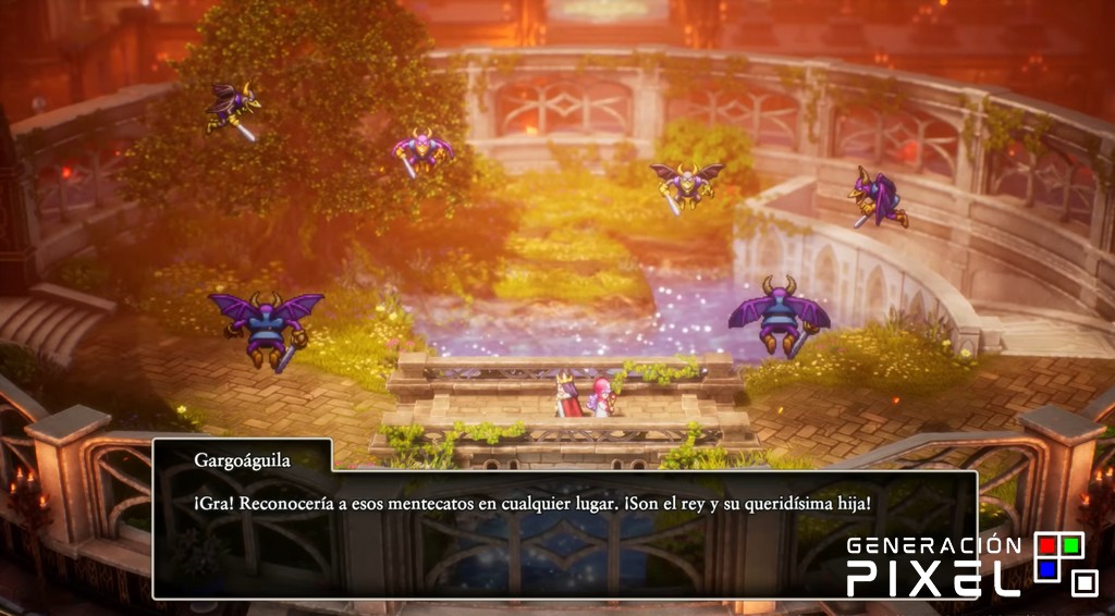 Análisis de Dragon Quest I & II HD-2D Remake