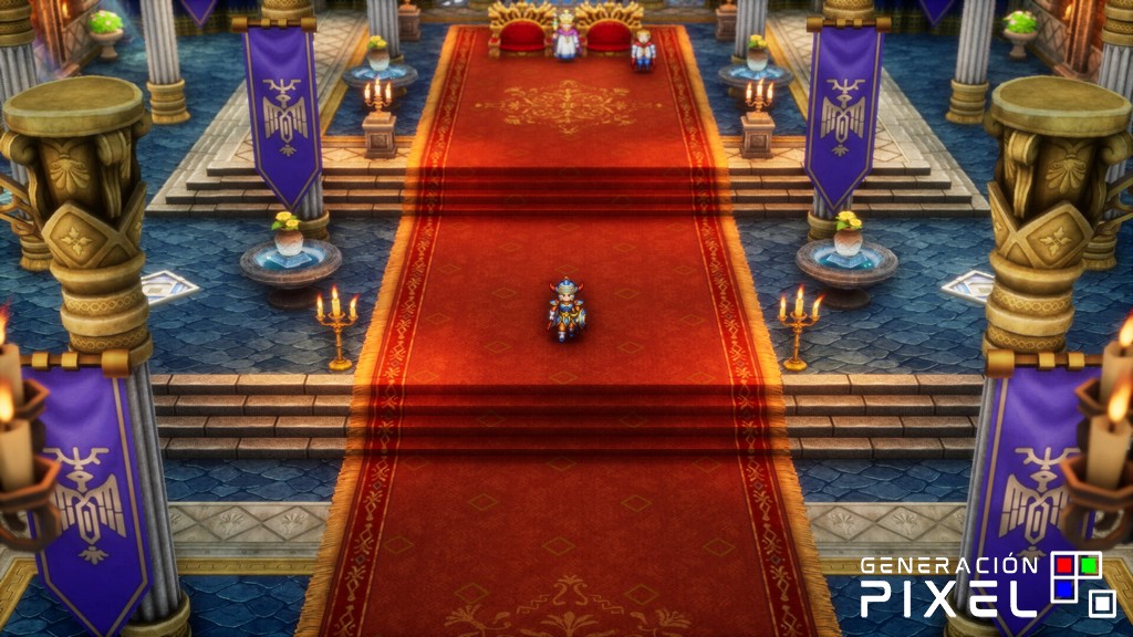 Análisis de Dragon Quest I & II HD-2D Remake