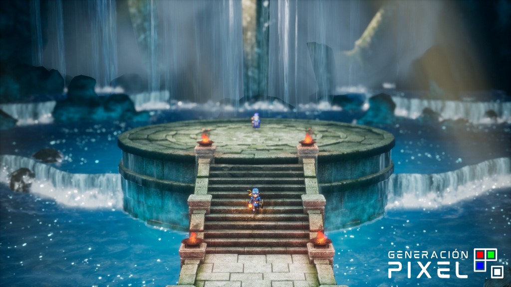 Análisis de Dragon Quest I & II HD-2D Remake