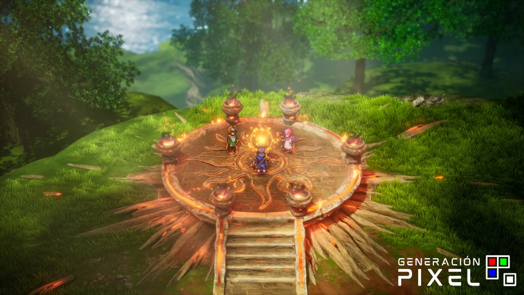 Análisis de Dragon Quest I & II HD-2D Remake