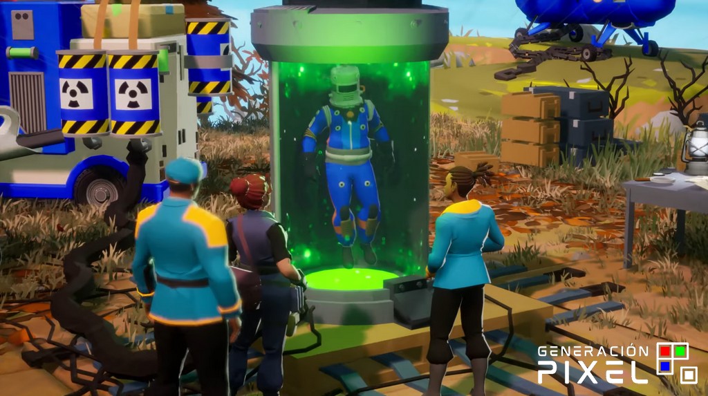 Análisis de Earth vs Mars