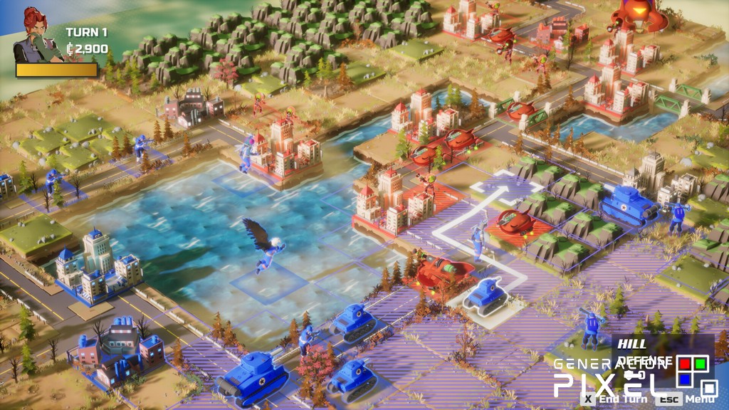 Análisis de Earth vs Mars