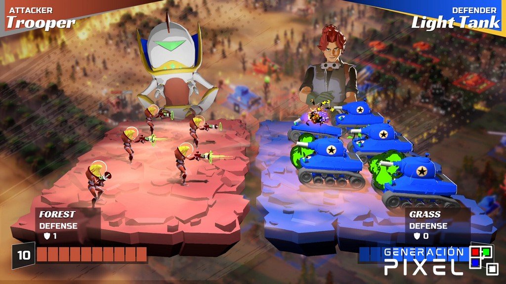 Análisis de Earth vs Mars