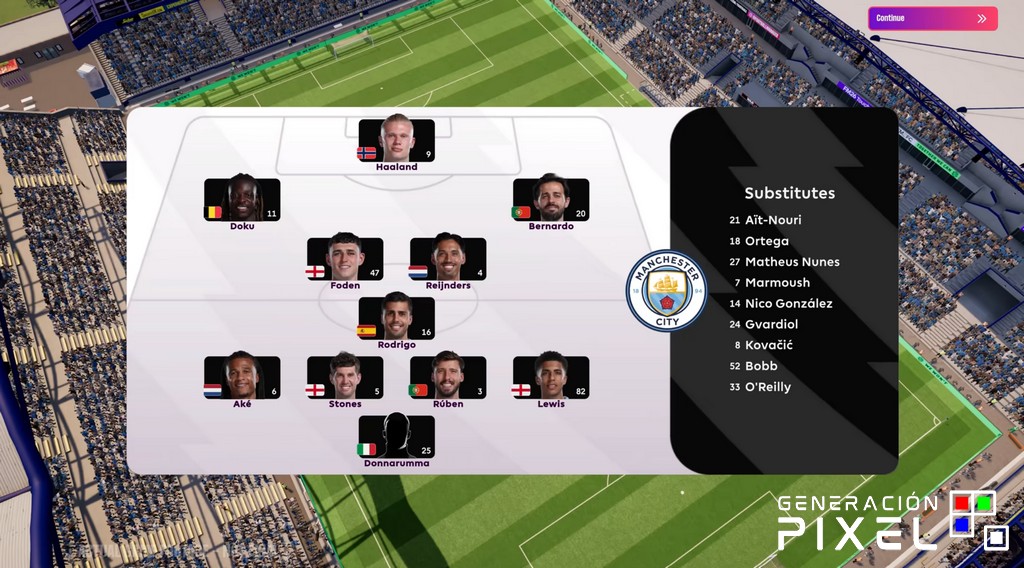 Análisis de Football Manager 26