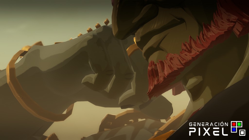 Análisis de Hyrule Warriors: La era del destierro