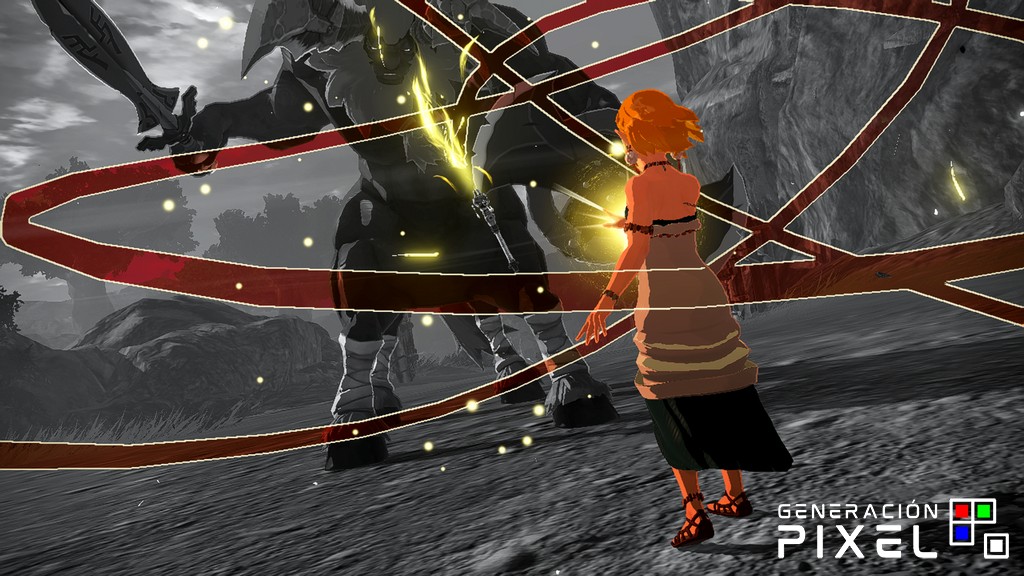 Análisis de Hyrule Warriors: La era del destierro