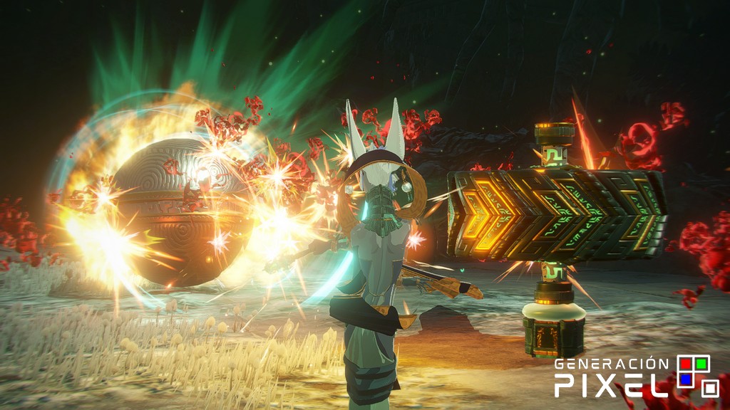 Análisis de Hyrule Warriors: La era del destierro