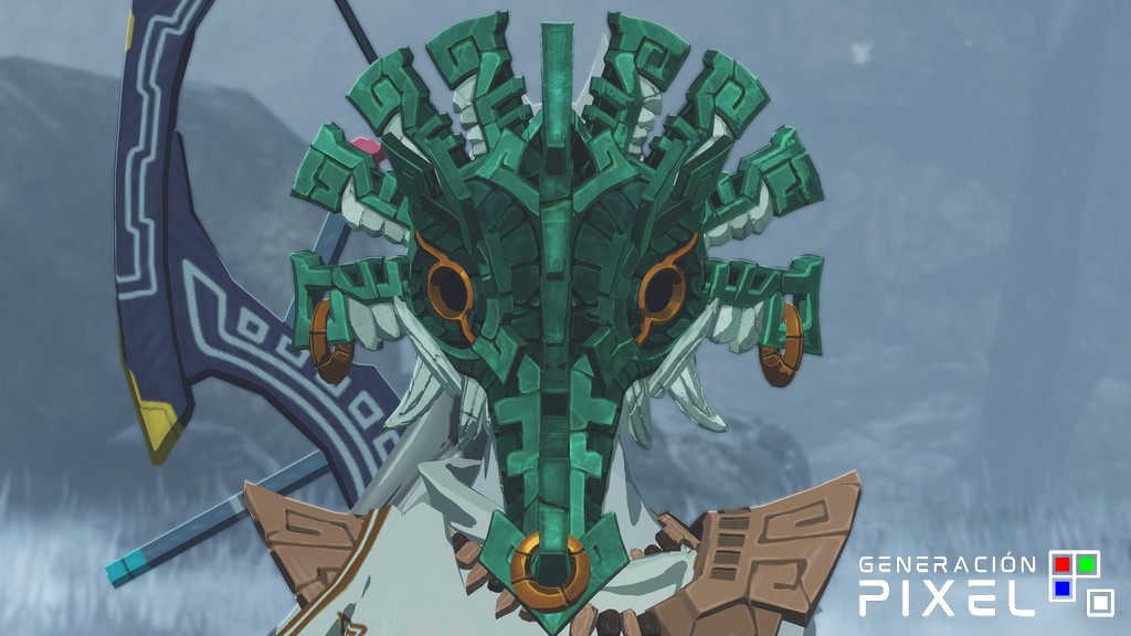 Análisis de Hyrule Warriors: La era del destierro