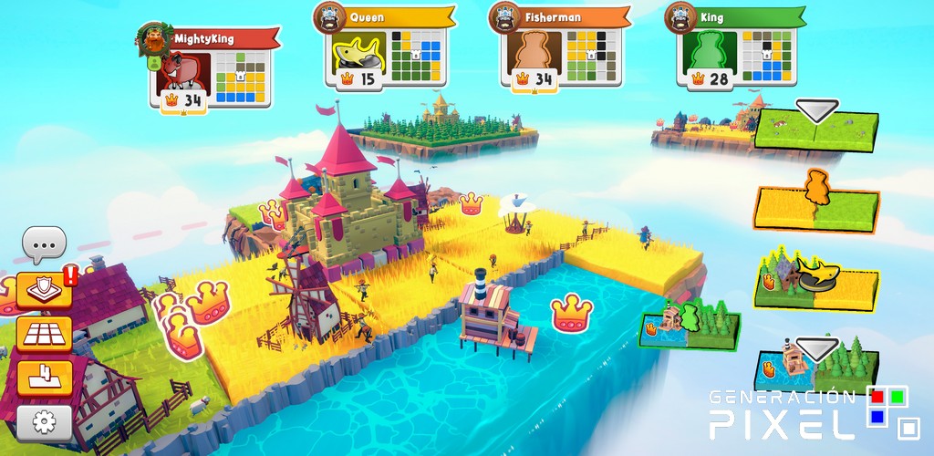 Análisis de Kingdomino