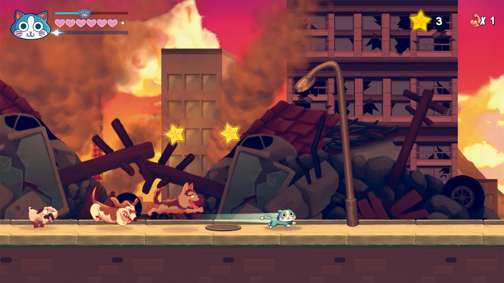 Análisis de KinnikuNeko Super Muscle Cat