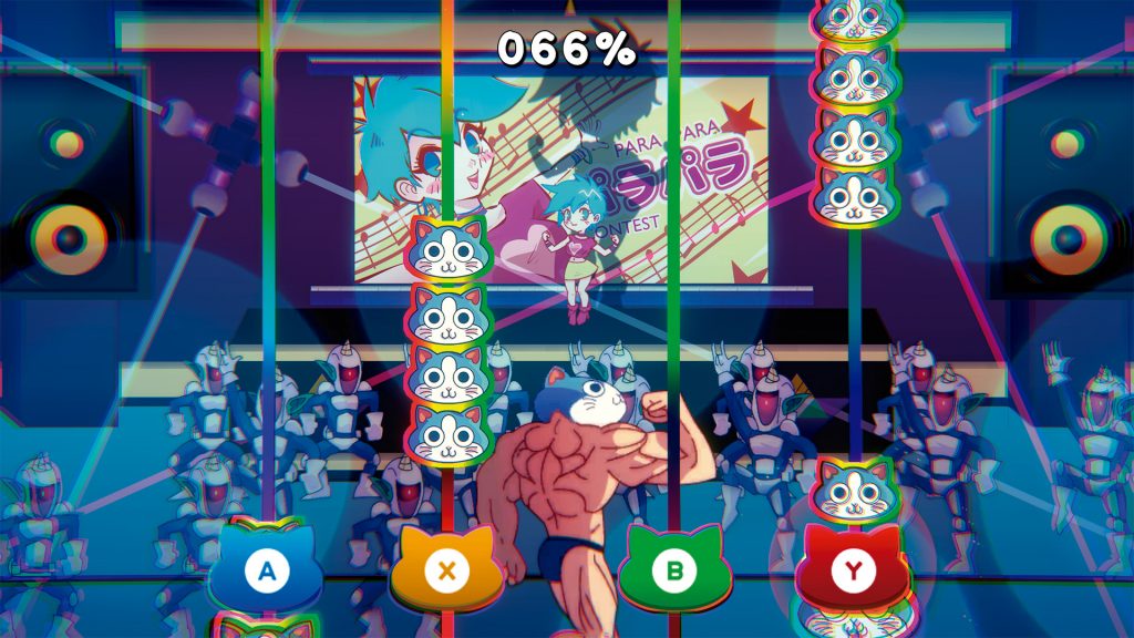 Análisis de KinnikuNeko Super Muscle Cat