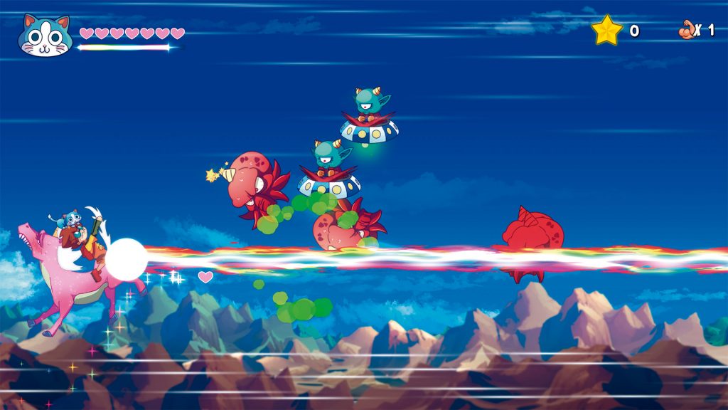 Análisis de KinnikuNeko Super Muscle Cat