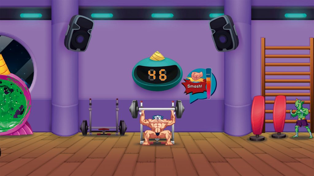 Análisis de KinnikuNeko Super Muscle Cat